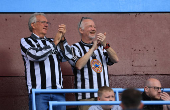 Premier League - Aston Villa v Newcastle United