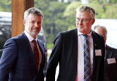 Denmark's King Frederik X visit to Japan