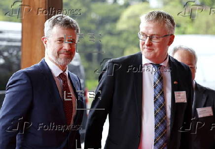 Denmark's King Frederik X visit to Japan