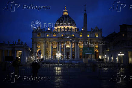 Pope Francis is mourned