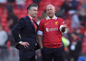 Premier League - Liverpool v Tottenham Hotspur