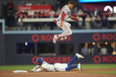 MLB: Boston Red Sox at Toronto Blue Jays