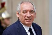 Weekly cabinet meeting at the Elysee Palace in Paris