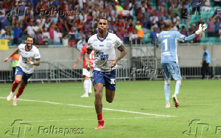 COPA LIBERTADORES - BAHIA X NACIONAL / URUGUAI