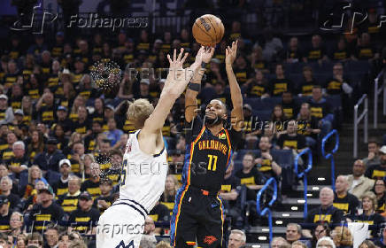 NBA: Playoffs-Denver Nuggets at Oklahoma City Thunder