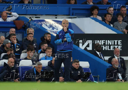 Premier League - Chelsea v Manchester United