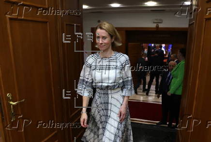 EU High Representative for Foreign Affairs Kallas visits Serbia