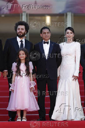 The 78th Cannes Film Festival - Screening of the film 