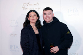 FILE PHOTO: 2025 IFTA Awards in Dublin