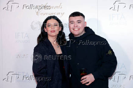 FILE PHOTO: 2025 IFTA Awards in Dublin