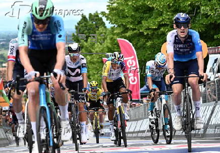 Giro d'Italia cycling tour - Stage 13