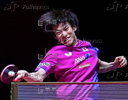 ITTF World Table Tennis Championships Finals 2025