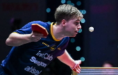 ITTF World Table Tennis Championships Finals 2025
