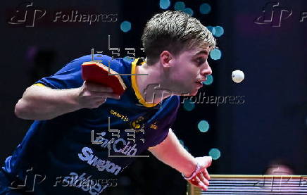 ITTF World Table Tennis Championships Finals 2025