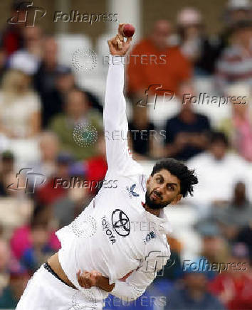 International Test Match Series - England v Zimbabwe