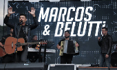 Virada Cultural - Dupla Sertaneja Marcos e Belluti