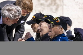 Memorial Day commemorations in The Netherlands