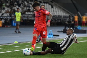 Botafogo X Universidad (CHI) Taca Conmebol Libertadores 2025