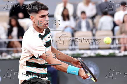 French Open - Day 4
