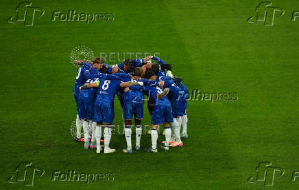 Conference League - Final - Real Betis v Chelsea