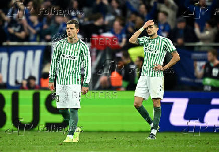 Conference League - Final - Real Betis v Chelsea