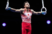 2025 Men's and Women's European Artistic Gymnastic Championships