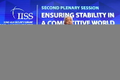 IISS Shangri-La Dialogue defence summit