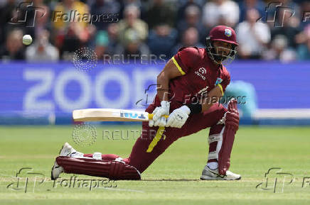 Second One Day International - England v West Indies