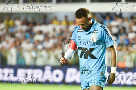BRASILEIRO A 2025, SANTOS X BOTAFOGO
