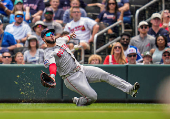 MLB: Boston Red Sox at Atlanta Braves