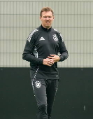 UEFA Nations League semi-final - MD-1 training Germany
