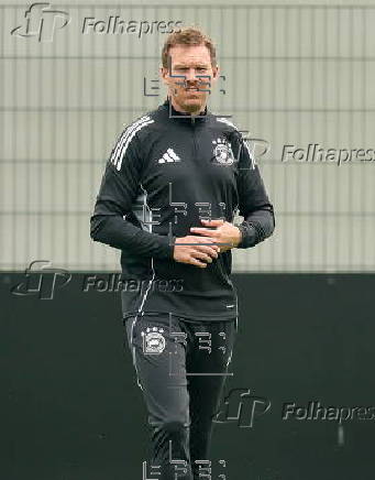 UEFA Nations League semi-final - MD-1 training Germany