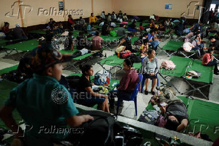 Guatemala's Fuego Volcano prompts evacuations amid increased volcanic activity
