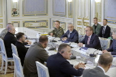 German Defense Minister Boris Pistorius visits Ukraine