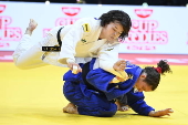 World Judo Championships 2025 - Day 2