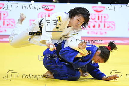 World Judo Championships 2025 - Day 2