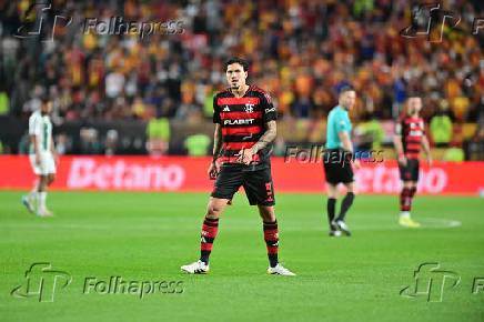 Partida entre FLAMENGO X ESPÉRANCE TUNISIE(TUN) pela Copa do Mundo Clubes da Fifa 2025