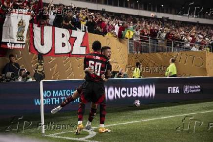 Flamengo x Espérance