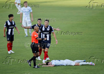 FIFA Club World Cup - Group E - CF Monterrey v Inter Milan