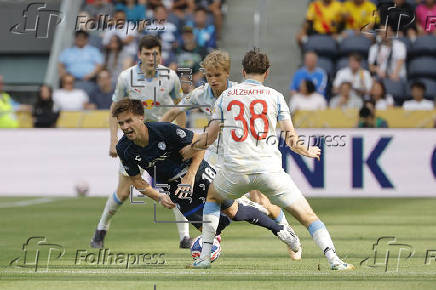 Mundial de Clubes: Pachuca - Red Bull Salzburg