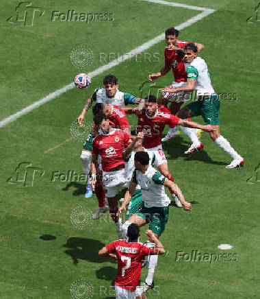 FIFA Club World Cup - Group A - Palmeiras v Al Ahly