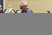 US Secretary of Health and Human Services Robert F. Kennedy Jr. testifies before Congress
