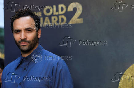 'The Old Guard 2' film premiere in Los Angeles