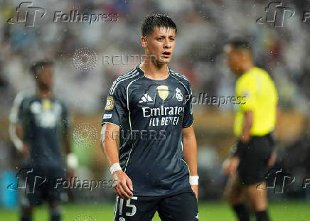 FIFA Club World Cup - Group H - RB Salzburg v Real Madrid