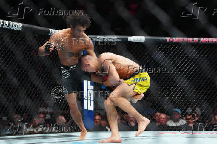 MMA: UFC 317- Talbot vs Lima