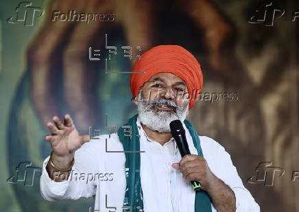 Farmers continue to protest against 'land grab' in Bangalore