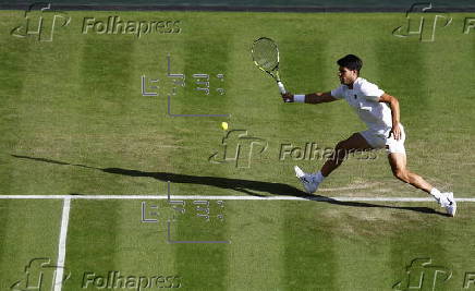 Wimbledon Championships 2025 - Day 5