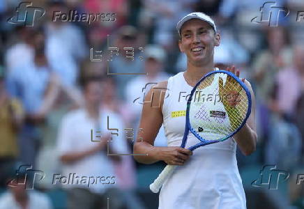Wimbledon Championships 2025 - Day 5