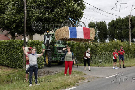 Tour de France - Stage 1 - Lille to Lille