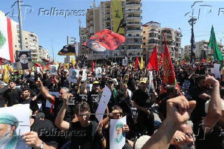 Ashura Day celebrations in Lebanon